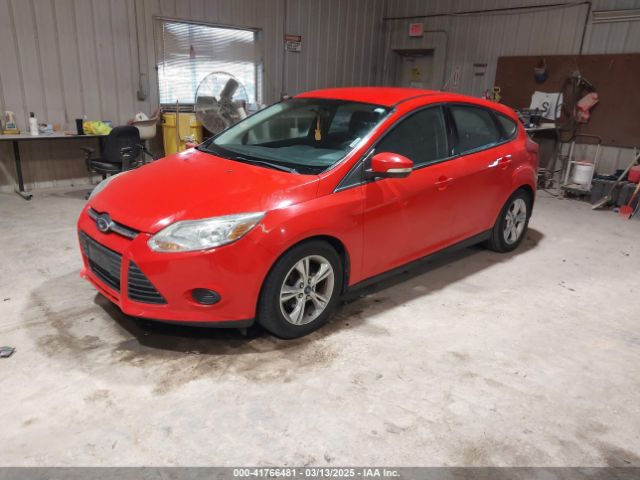 1FADP3K26EL392992 Ford FOCUS SE