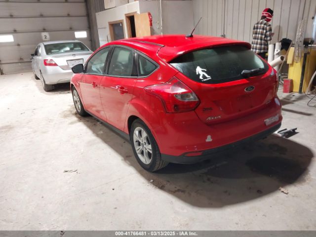 1FADP3K26EL392992 Ford FOCUS SE