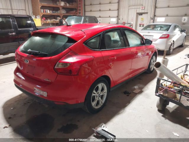 1FADP3K26EL392992 Ford FOCUS SE