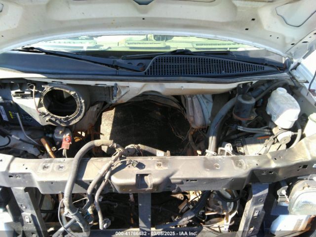 1GCWGFBA3E1171079 Chevrolet Express 2500 Work Van