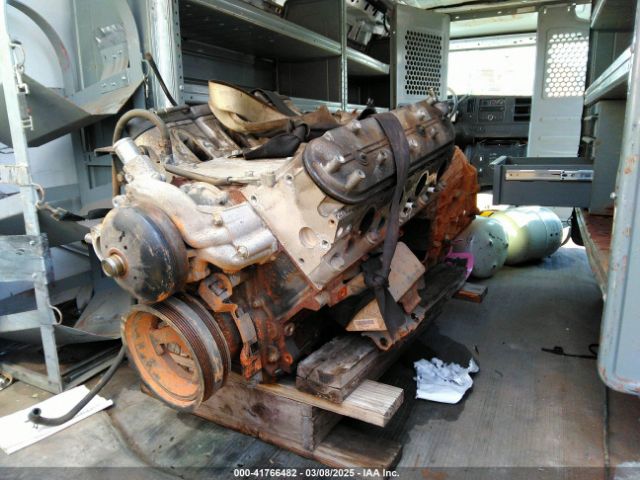 1GCWGFBA3E1171079 Chevrolet Express 2500 Work Van