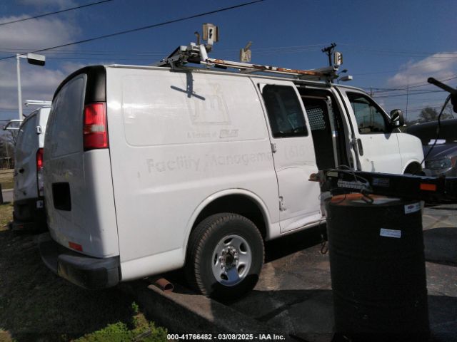 1GCWGFBA3E1171079 Chevrolet Express 2500 Work Van
