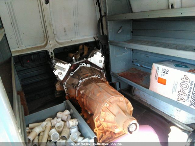 1GCWGFBA3E1171079 Chevrolet Express 2500 Work Van