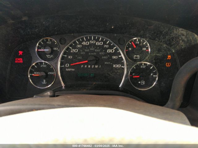 1GCWGFBA3E1171079 Chevrolet Express 2500 Work Van