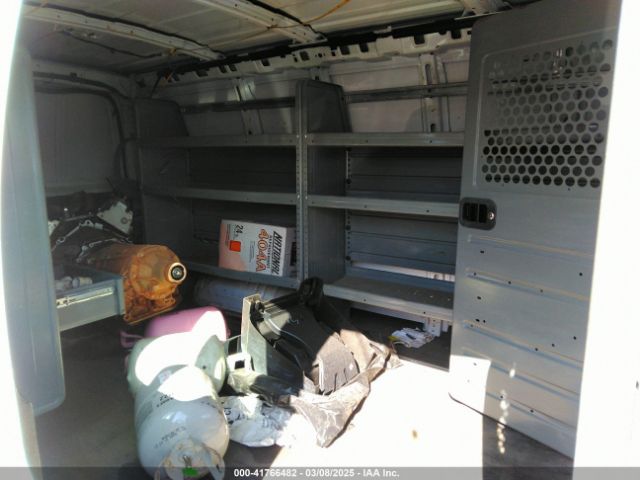 1GCWGFBA3E1171079 Chevrolet Express 2500 Work Van