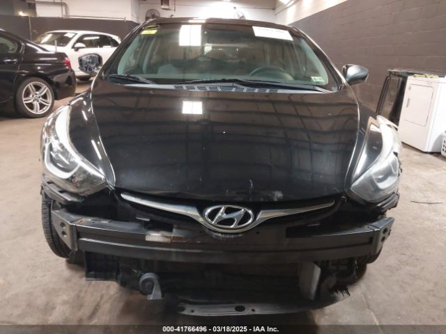 5NPDH4AE0GH737255 Hyundai ELANTRA SE