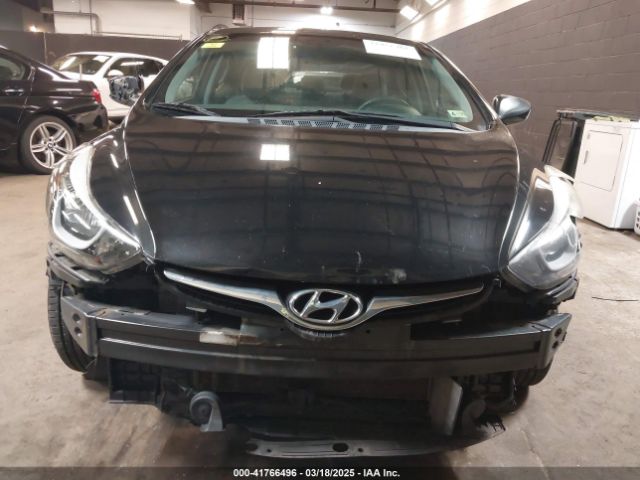 5NPDH4AE0GH737255 Hyundai ELANTRA SE
