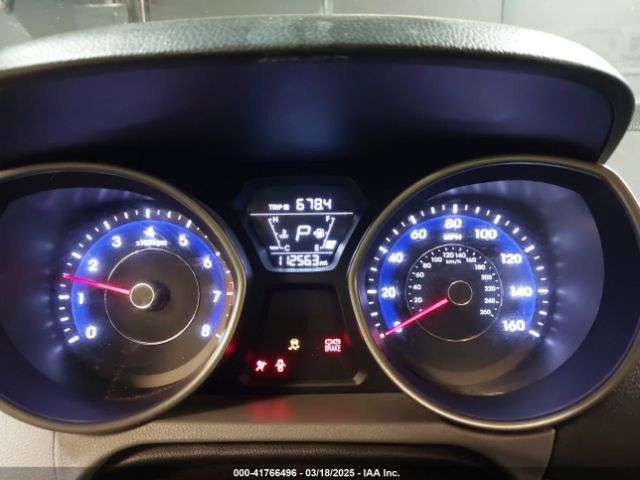 5NPDH4AE0GH737255 Hyundai ELANTRA SE