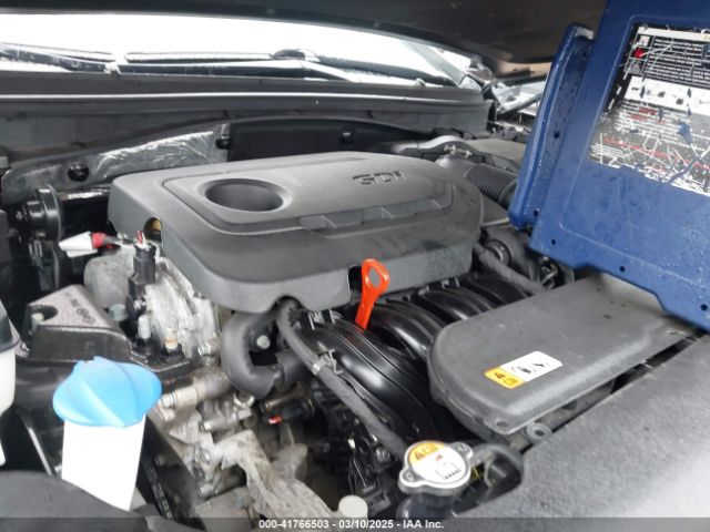 5NPE24AF4HH552349 Hyundai SONATA SE