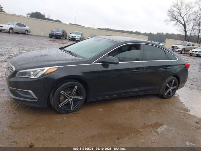 5NPE24AF4HH552349 Hyundai SONATA SE