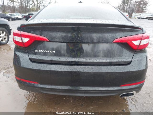 5NPE24AF4HH552349 Hyundai SONATA SE