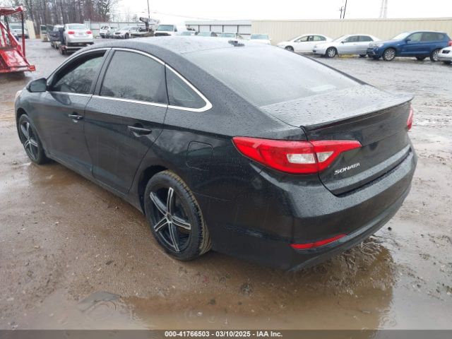 5NPE24AF4HH552349 Hyundai SONATA SE