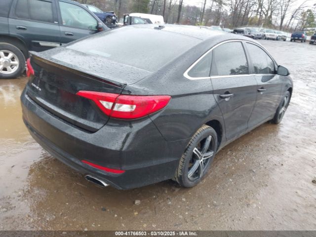 5NPE24AF4HH552349 Hyundai SONATA SE