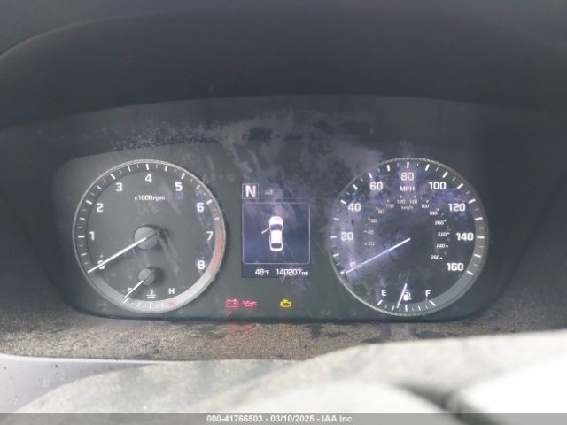 5NPE24AF4HH552349 Hyundai SONATA SE