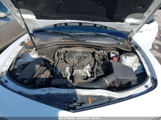 2G1FB1E32F9293016 Chevrolet Camaro 2ls