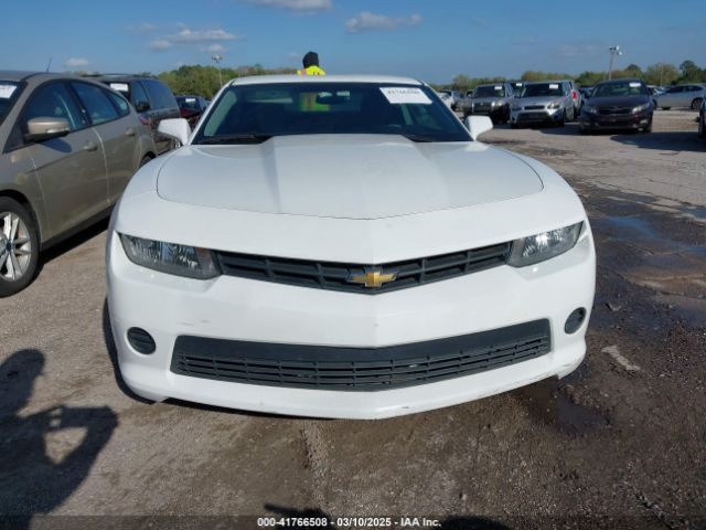 2G1FB1E32F9293016 Chevrolet Camaro 2ls