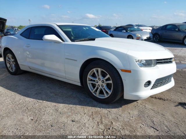 2G1FB1E32F9293016 Chevrolet Camaro 2ls