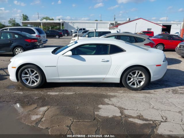2G1FB1E32F9293016 Chevrolet Camaro 2ls