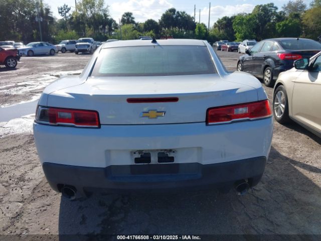 2G1FB1E32F9293016 Chevrolet Camaro 2ls