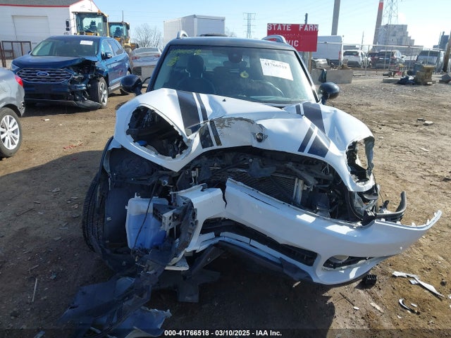 WMZYS7C55K3F46617 Mini Countryman Cooper