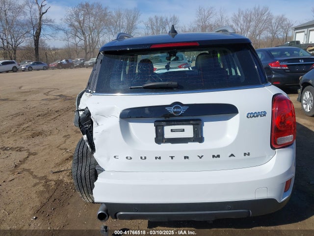 WMZYS7C55K3F46617 Mini Countryman Cooper