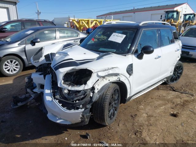 2019 MINI COUNTRYMAN WMZYS7C55K3F46617 Photo 5