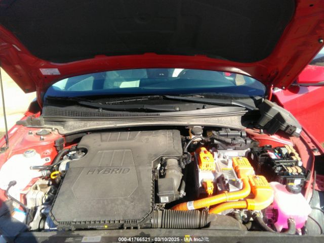 KMHLN4AJ1PU057528 Hyundai Elantra Hybrid Limited