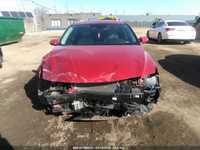 KMHLN4AJ1PU057528 Hyundai Elantra Hybrid Limited