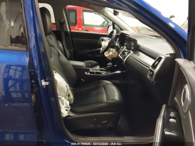 5XYRKDLF0PG197622 KIA SORENTO SX