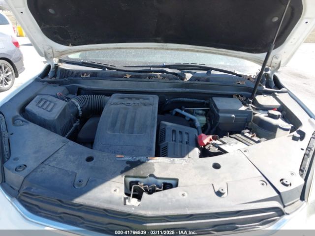 2GNALBEK3G1107681 Chevrolet EQUINOX LS