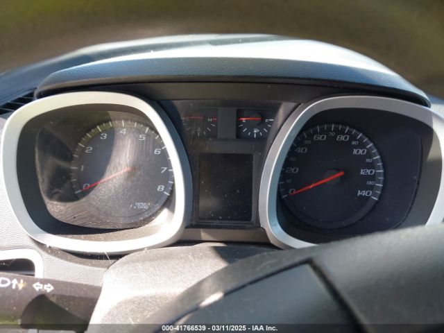 2GNALBEK3G1107681 Chevrolet EQUINOX LS