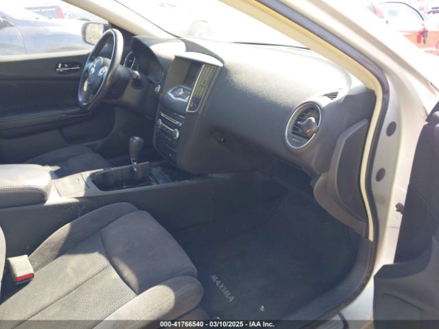 1N4AA5AP1EC481253 Nissan Maxima 3.5 S/3.5 Sv