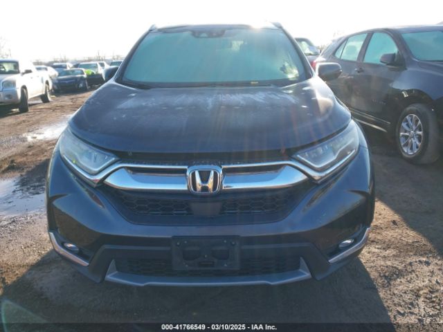 5J6RW2H94HL014251 Honda Cr-v Touring