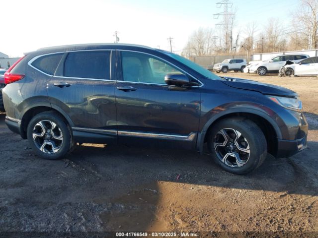 5J6RW2H94HL014251 Honda Cr-v Touring