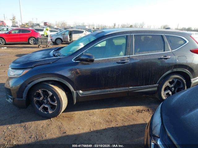 5J6RW2H94HL014251 Honda Cr-v Touring