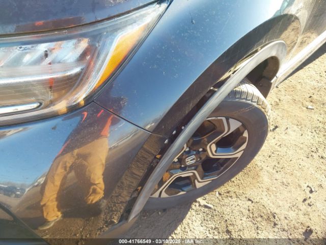 5J6RW2H94HL014251 Honda Cr-v Touring