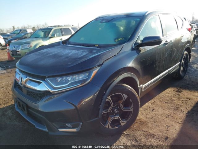 5J6RW2H94HL014251 Honda Cr-v Touring