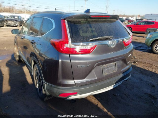 5J6RW2H94HL014251 Honda Cr-v Touring