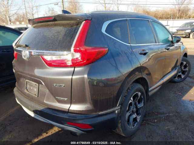 5J6RW2H94HL014251 Honda Cr-v Touring