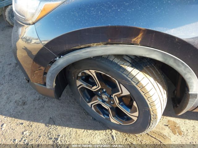 5J6RW2H94HL014251 Honda Cr-v Touring