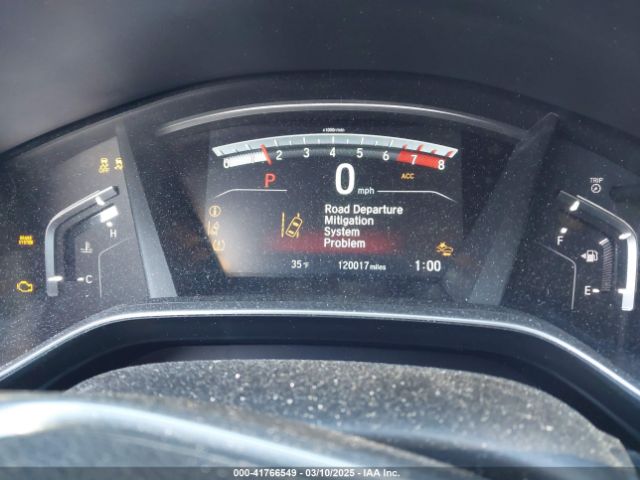 5J6RW2H94HL014251 Honda Cr-v Touring