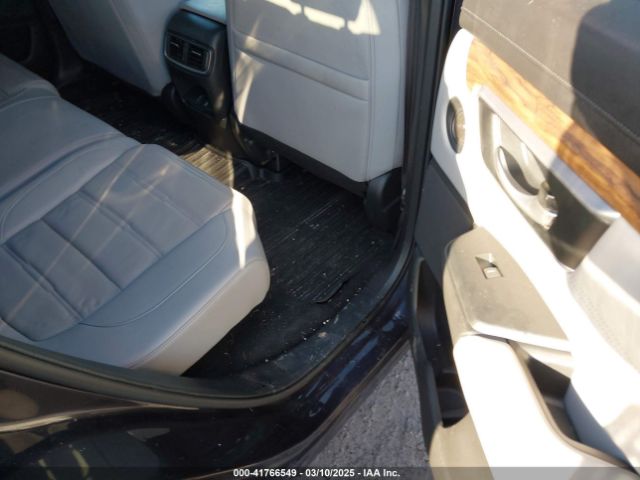 5J6RW2H94HL014251 Honda Cr-v Touring