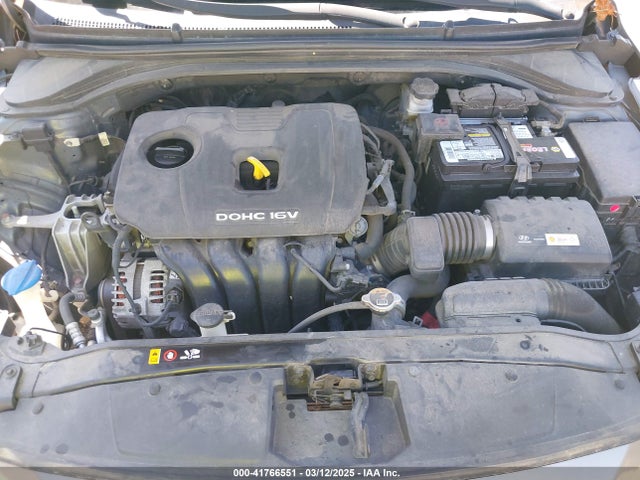 Hyundai ELANTRA SE 2017 KMHD74LF2HU099148 Image 10