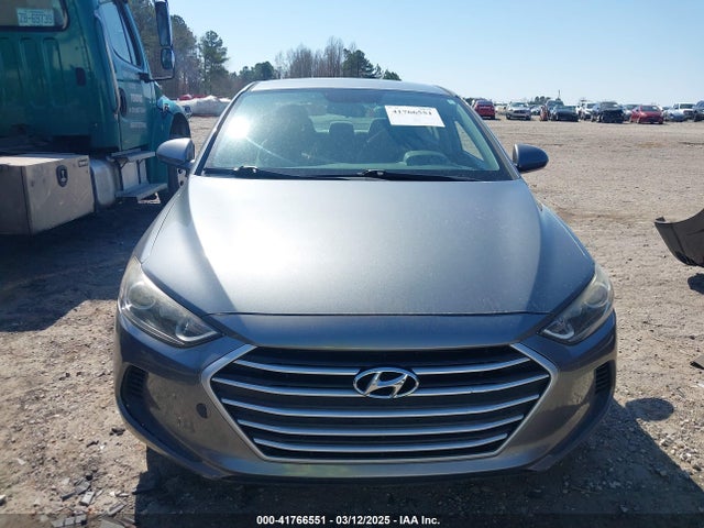 Hyundai ELANTRA SE 2017 KMHD74LF2HU099148 Image 12