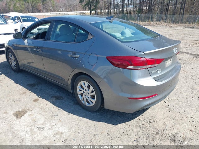 Hyundai ELANTRA SE 2017 KMHD74LF2HU099148 Image 3