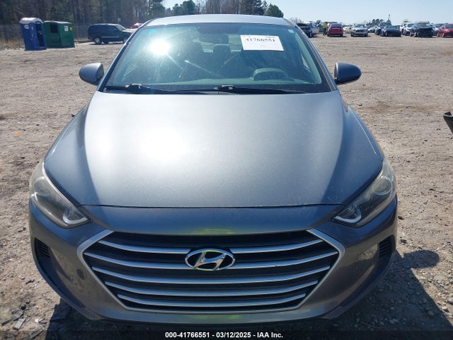 Hyundai ELANTRA SE 2017 KMHD74LF2HU099148 Image 6