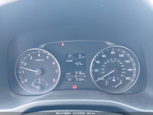 Hyundai ELANTRA SE 2017 KMHD74LF2HU099148 Image 7
