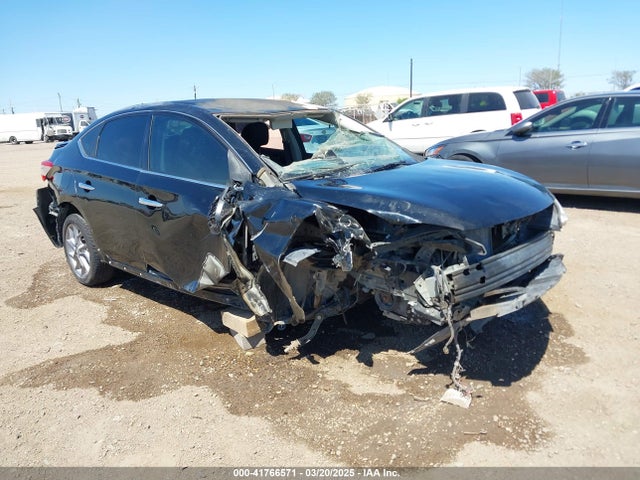 3N1AB7AP5EY307036 auction archive image