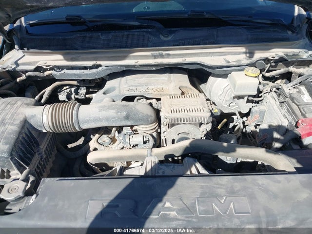 RAM 1500 Lone Star  4x4 5'7 Box 2021 1C6SRFFT2MN634705 Image 10
