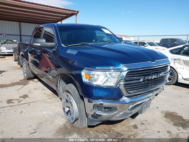 RAM 1500 Lone Star  4x4 5'7 Box 2021 1C6SRFFT2MN634705 Image 13